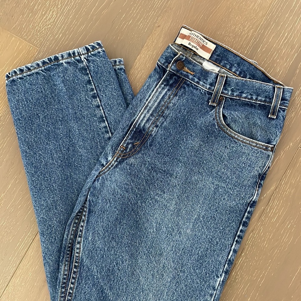 Vintage Levi Strauss & Co Regular Jeans - Picture 1 of 5